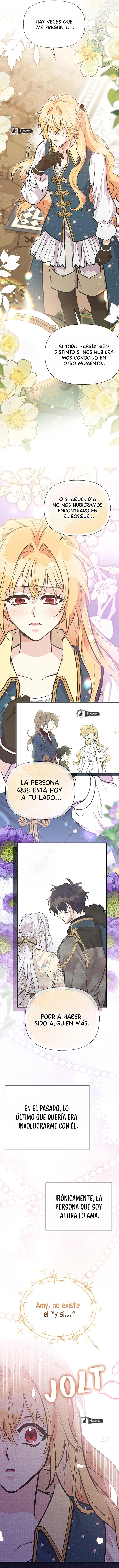 Mi Hermana Recogio Al Protagonista Masculino - Capítulo 91 - Página 8 - LectorTMOo