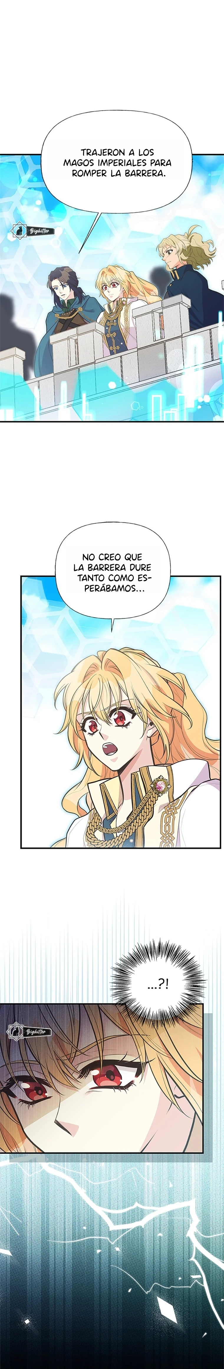 Mi Hermana Recogio Al Protagonista Masculino - Capítulo 91 - Página 20 - LectorTMOo