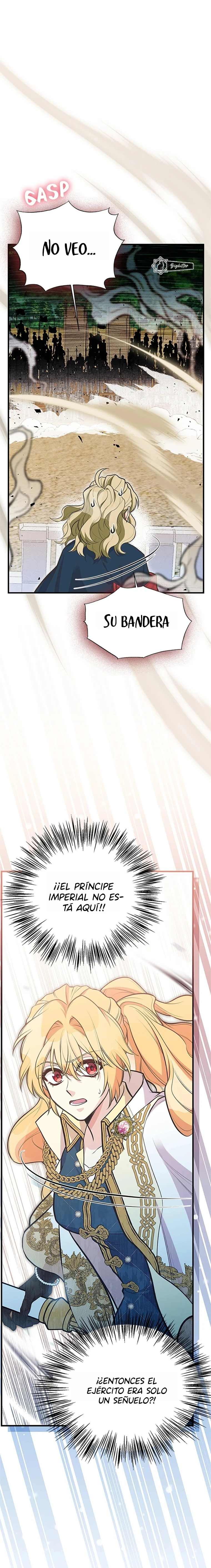 Mi Hermana Recogio Al Protagonista Masculino - Capítulo 91 - Página 26 - LectorTMOo