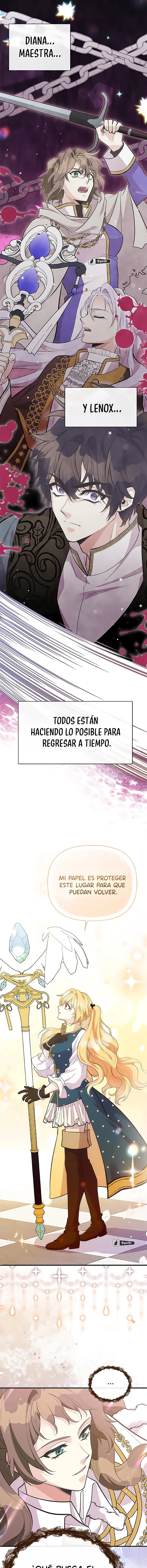 Mi Hermana Recogio Al Protagonista Masculino - Capítulo 92 - Página 18 - LectorTMOo