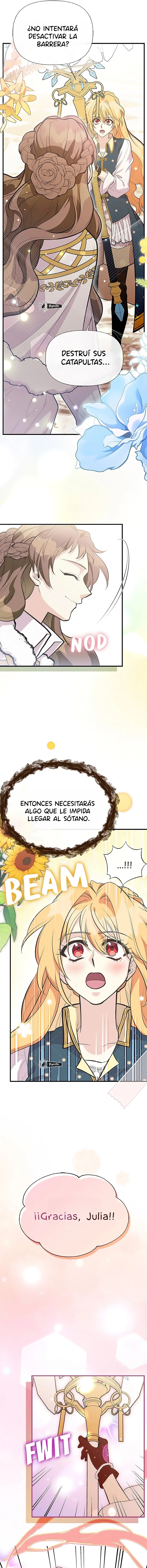 Mi Hermana Recogio Al Protagonista Masculino - Capítulo 92 - Página 20 - LectorTMOo