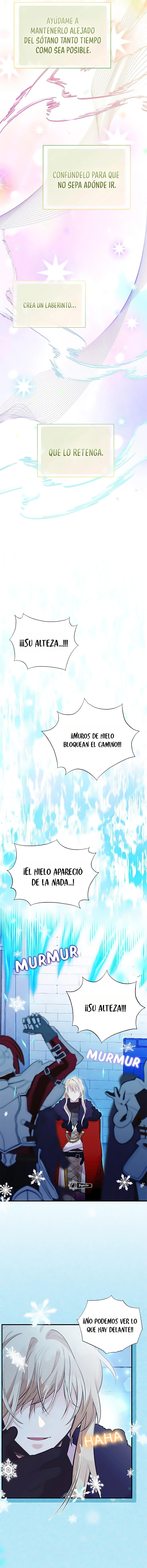 Mi Hermana Recogio Al Protagonista Masculino - Capítulo 92 - Página 22 - LectorTMOo