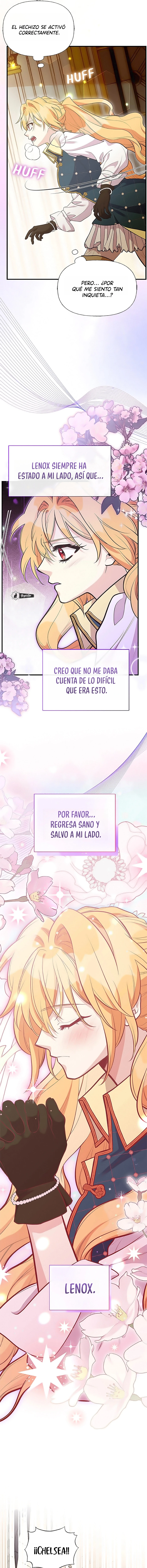 Mi Hermana Recogio Al Protagonista Masculino - Capítulo 92 - Página 25 - LectorTMOo