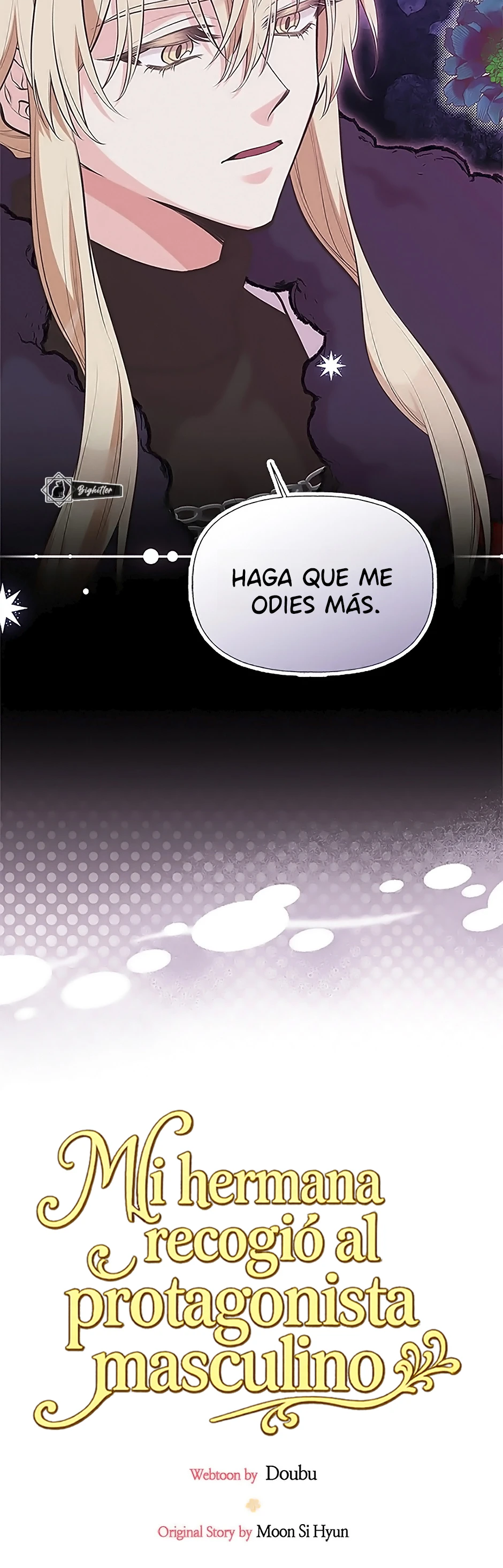 Mi Hermana Recogio Al Protagonista Masculino - Capítulo 93 - Página 4 - LectorTMOo