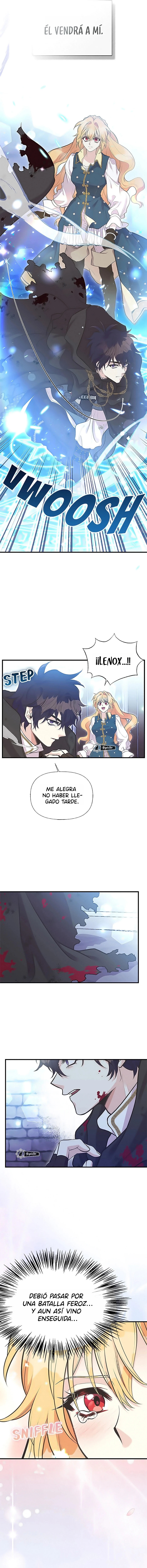 Mi Hermana Recogio Al Protagonista Masculino - Capítulo 93 - Página 9 - LectorTMOo