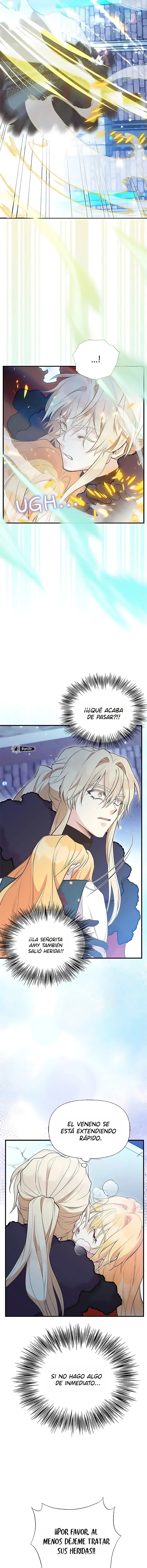 Mi Hermana Recogio Al Protagonista Masculino - Capítulo 94 - Página 13 - LectorTMOo