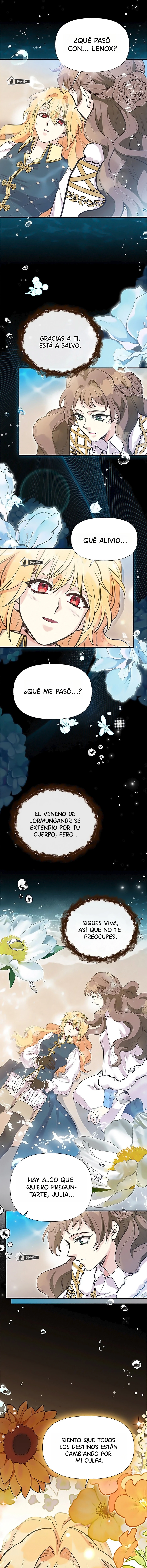 Mi Hermana Recogio Al Protagonista Masculino - Capítulo 94 - Página 19 - LectorTMOo