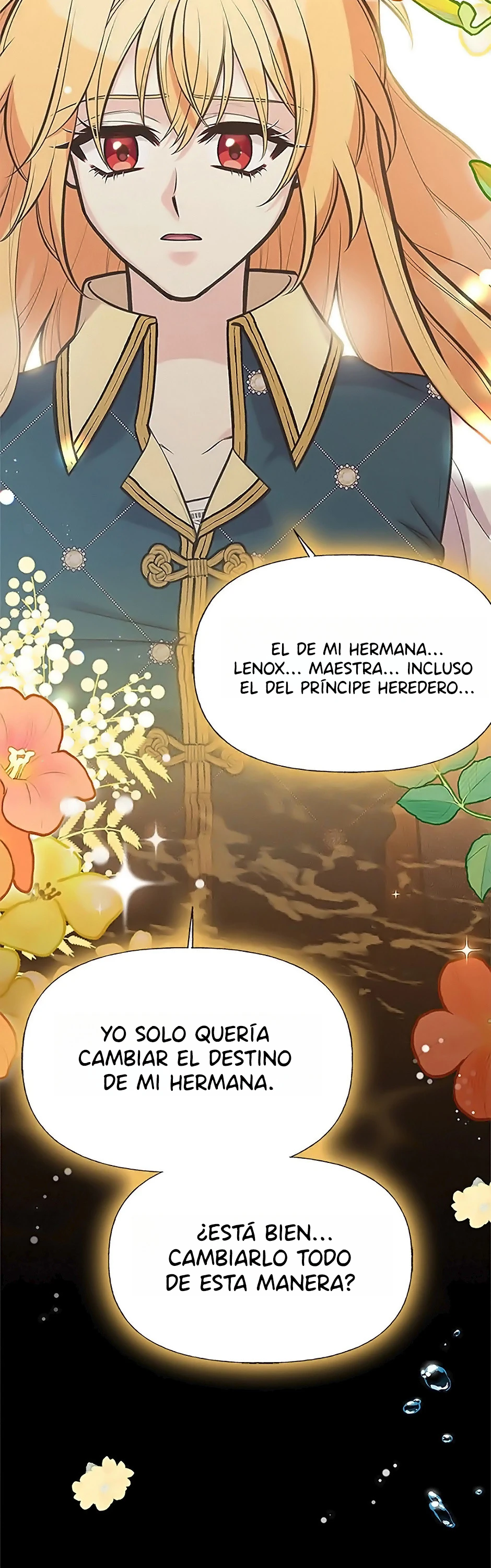 Mi Hermana Recogio Al Protagonista Masculino - Capítulo 94 - Página 20 - LectorTMOo