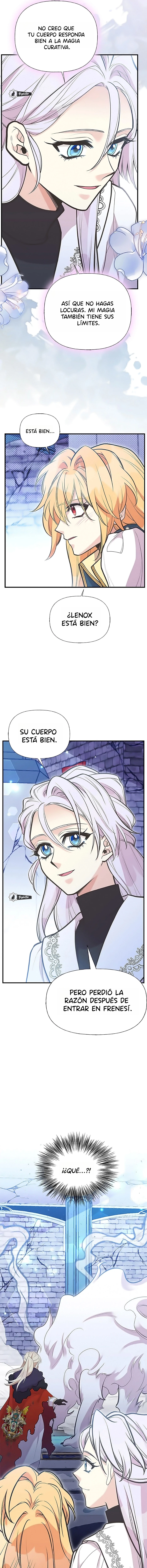 Mi Hermana Recogio Al Protagonista Masculino - Capítulo 94 - Página 25 - LectorTMOo