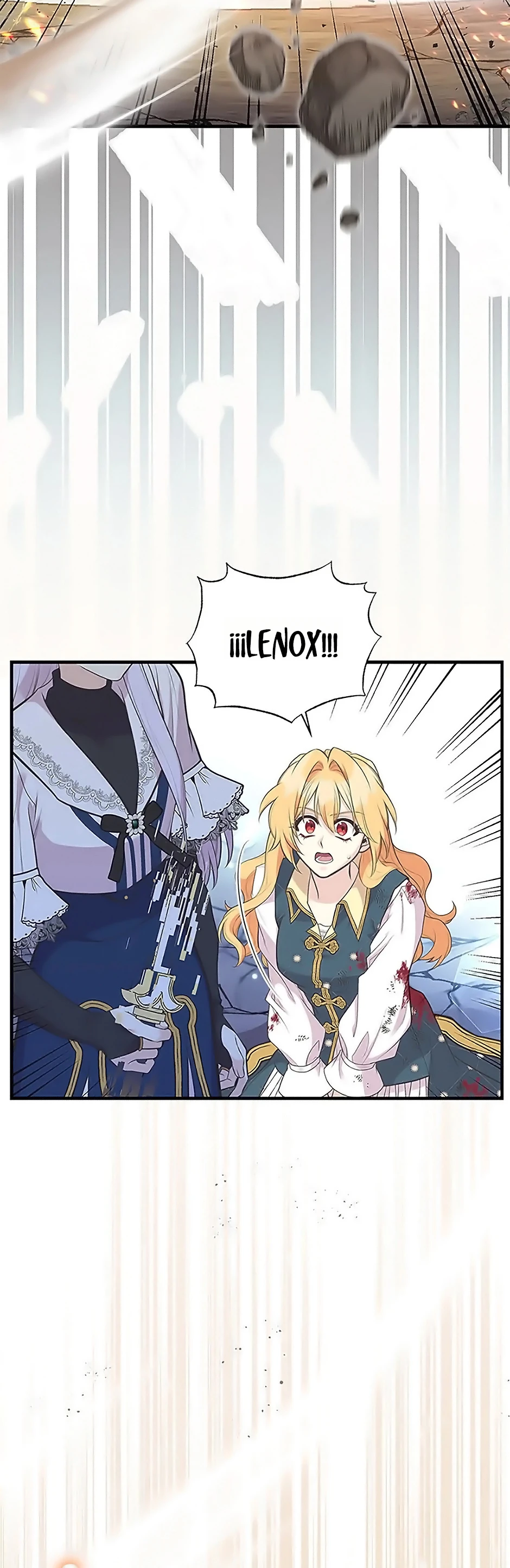 Mi Hermana Recogio Al Protagonista Masculino - Capítulo 95 - Página 4 - LectorTMOo