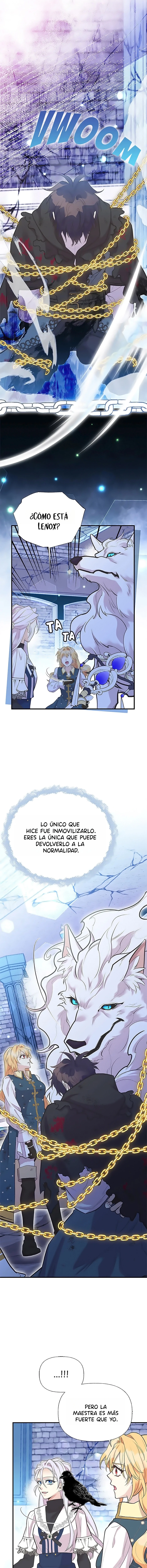 Mi Hermana Recogio Al Protagonista Masculino - Capítulo 95 - Página 18 - LectorTMOo