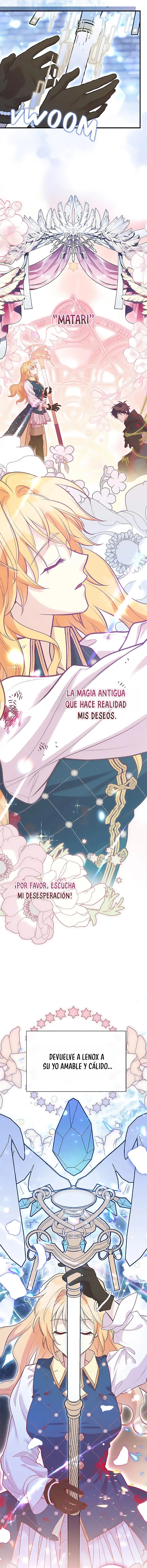 Mi Hermana Recogio Al Protagonista Masculino - Capítulo 95 - Página 22 - LectorTMOo