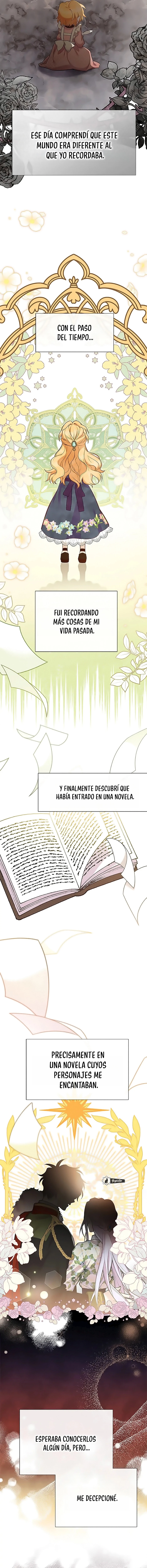 Mi Hermana Recogio Al Protagonista Masculino - Capítulo 96 - Página 5 - LectorTMOo