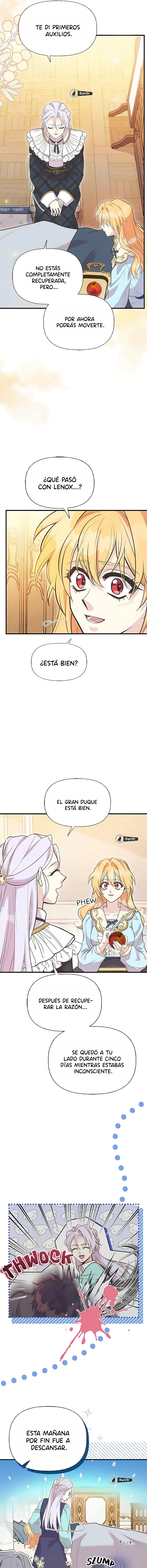 Mi Hermana Recogio Al Protagonista Masculino - Capítulo 96 - Página 11 - LectorTMOo