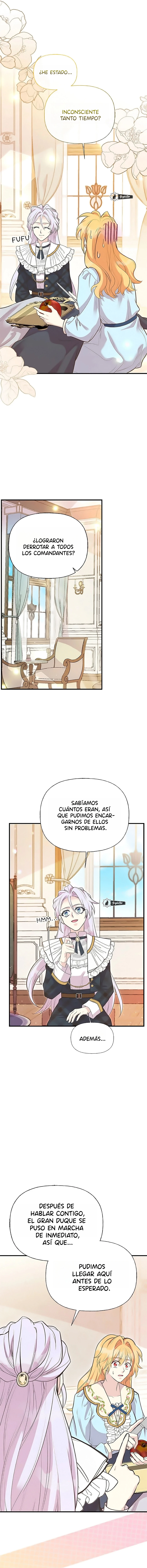 Mi Hermana Recogio Al Protagonista Masculino - Capítulo 96 - Página 13 - LectorTMOo