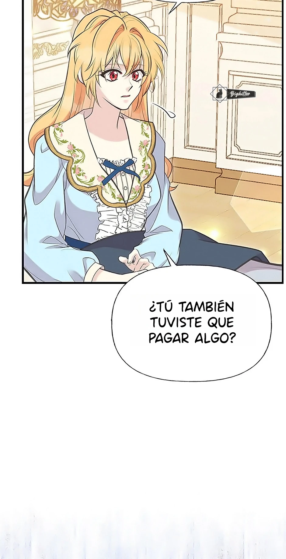 Mi Hermana Recogio Al Protagonista Masculino - Capítulo 96 - Página 25 - LectorTMOo