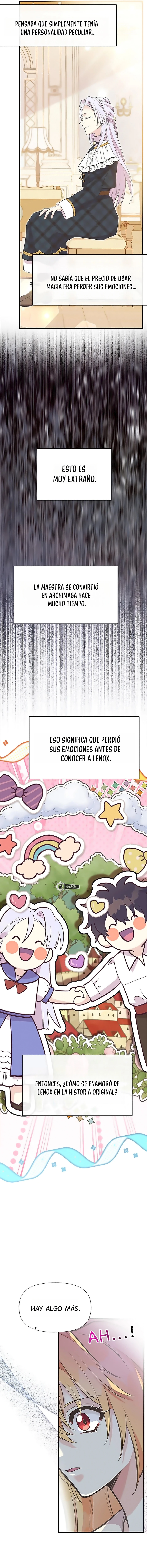 Mi Hermana Recogio Al Protagonista Masculino - Capítulo 96 - Página 27 - LectorTMOo