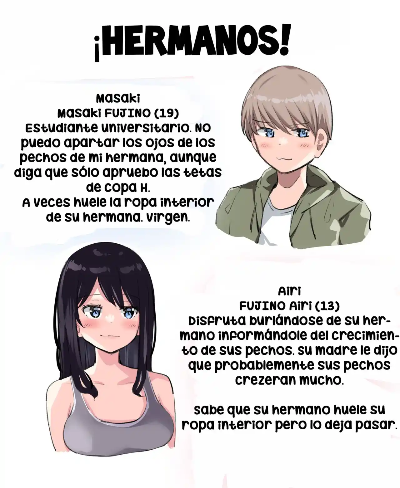 Mi Hermanita Quien Me Odia, Está En Problemas - Capítulo 3 - Página 4 - LectorTMOo