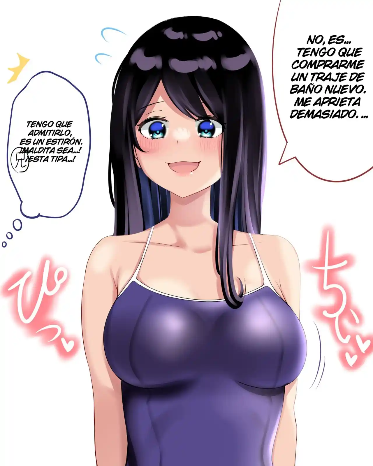 Mi Hermanita Quien Me Odia, Está En Problemas - Capítulo 6 - Página 3 - LectorTMOo