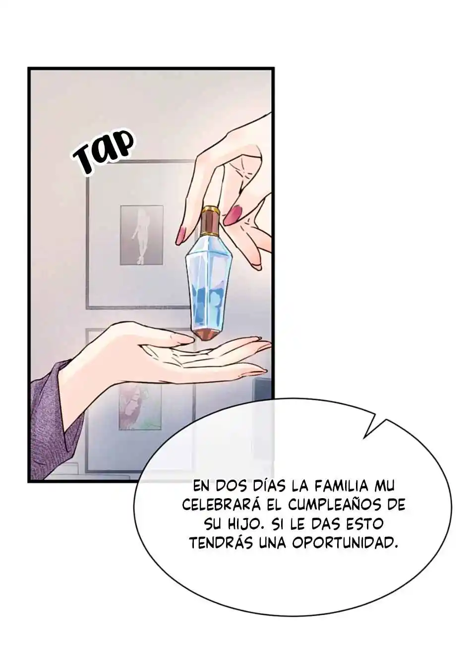 Mi Hermanita Solo Quiere Que La Intimide - Capítulo 11 - Página 52 - LectorTMOo