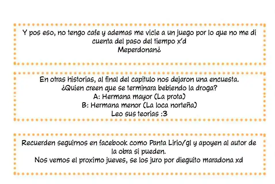 Mi Hermanita Solo Quiere Que La Intimide - Capítulo 11 - Página 60 - LectorTMOo