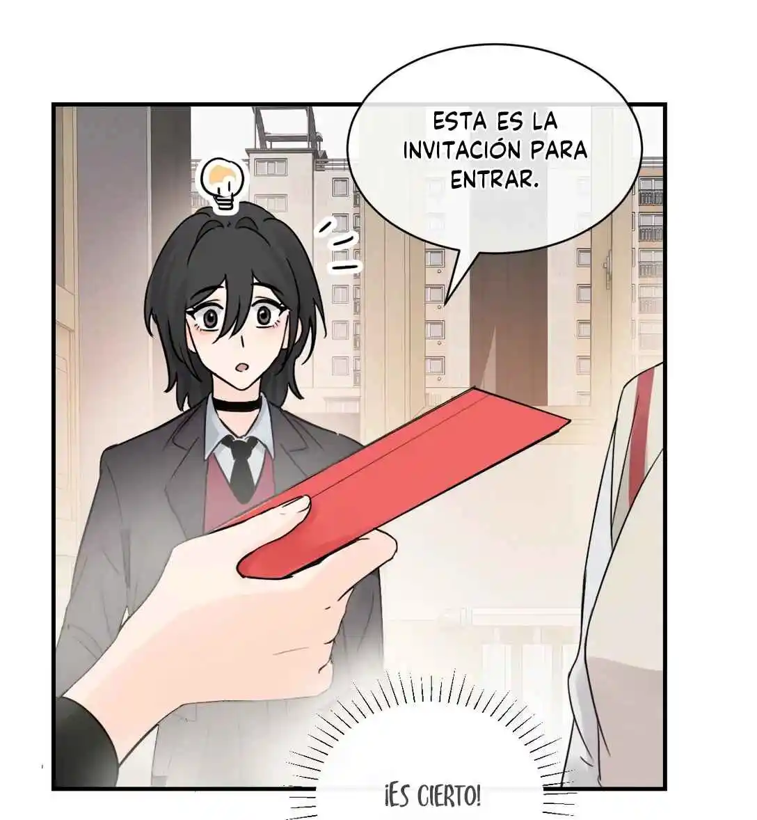 Mi Hermanita Solo Quiere Que La Intimide - Capítulo 12 - Página 13 - LectorTMOo