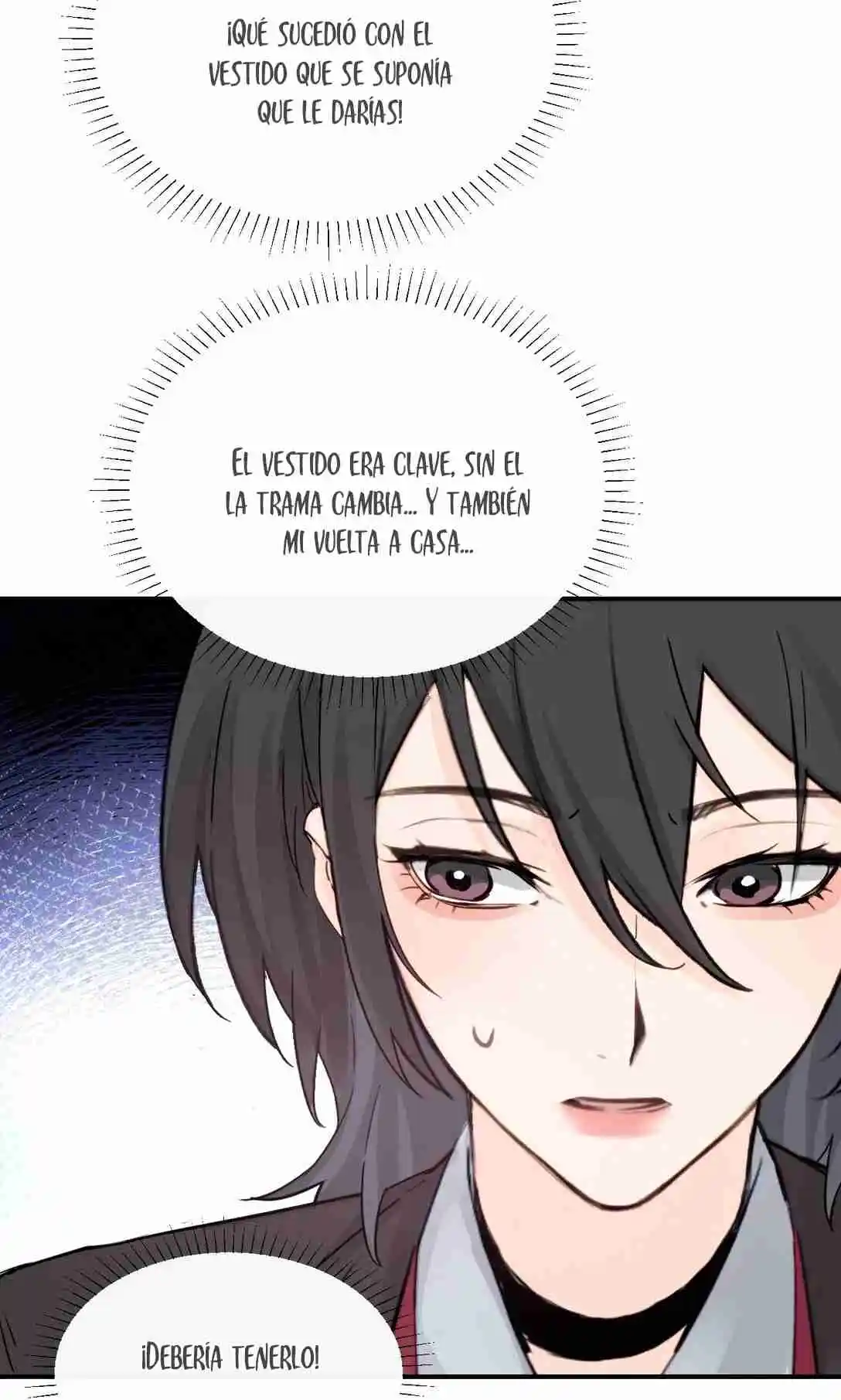Mi Hermanita Solo Quiere Que La Intimide - Capítulo 12 - Página 17 - LectorTMOo