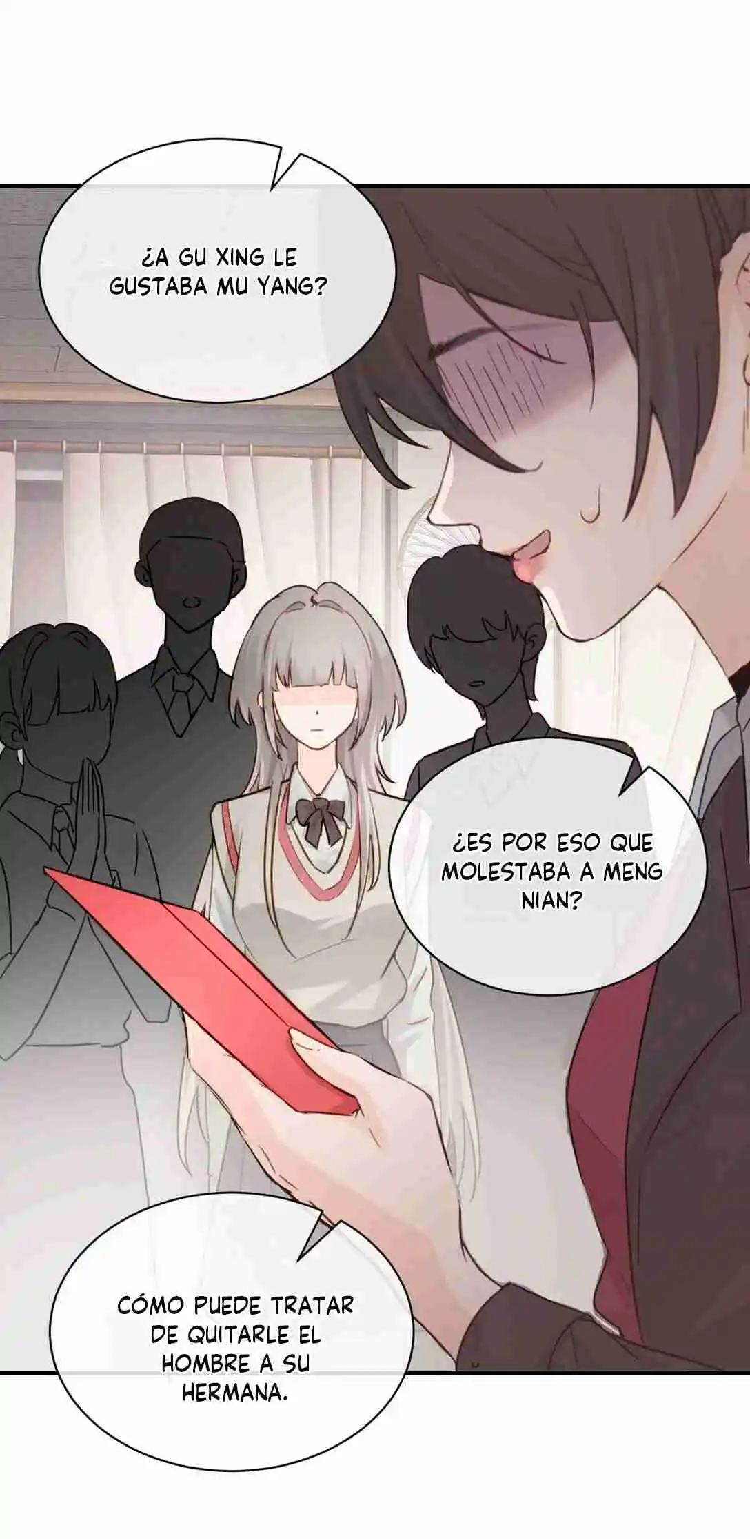 Mi Hermanita Solo Quiere Que La Intimide - Capítulo 12 - Página 26 - LectorTMOo