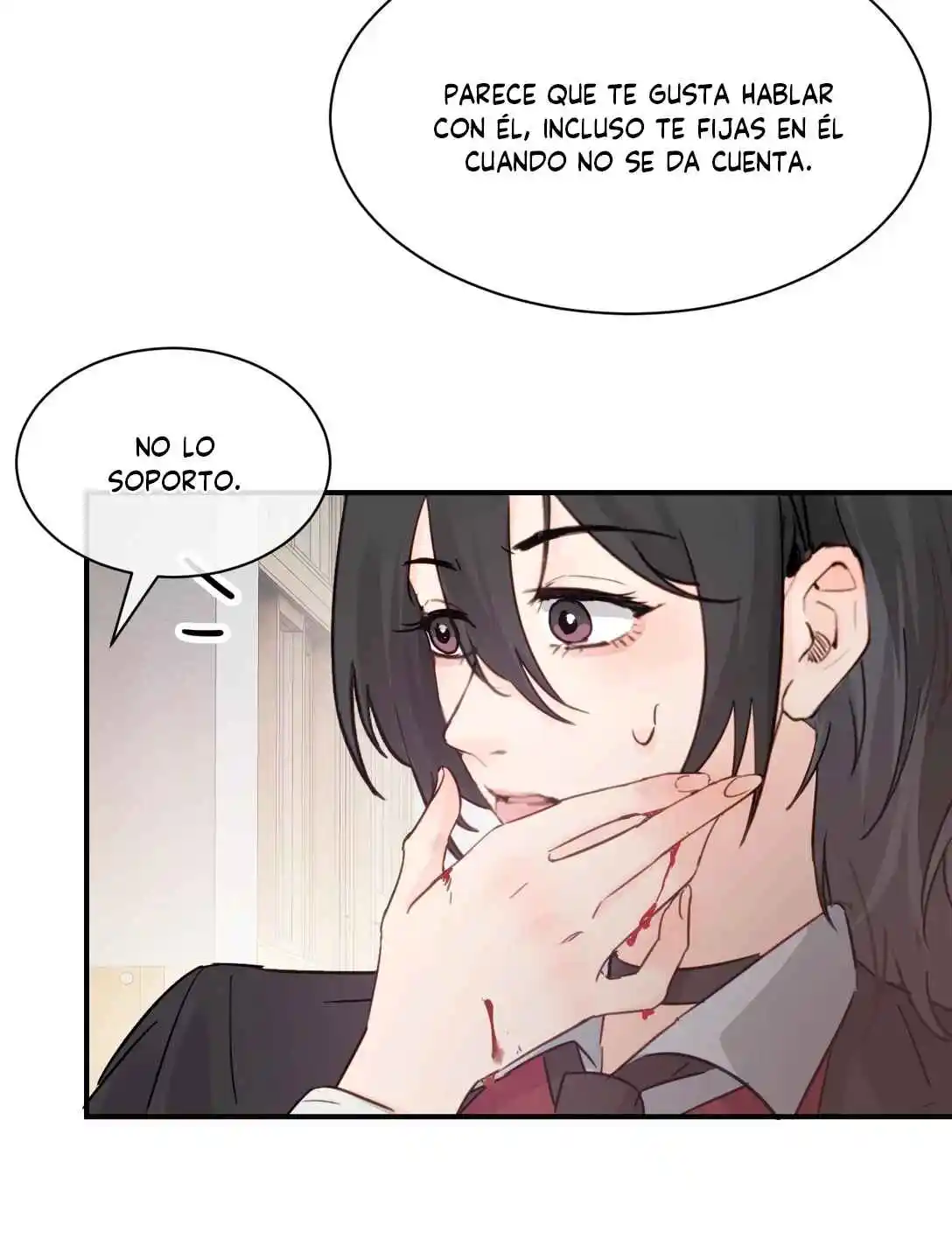 Mi Hermanita Solo Quiere Que La Intimide - Capítulo 13 - Página 4 - LectorTMOo