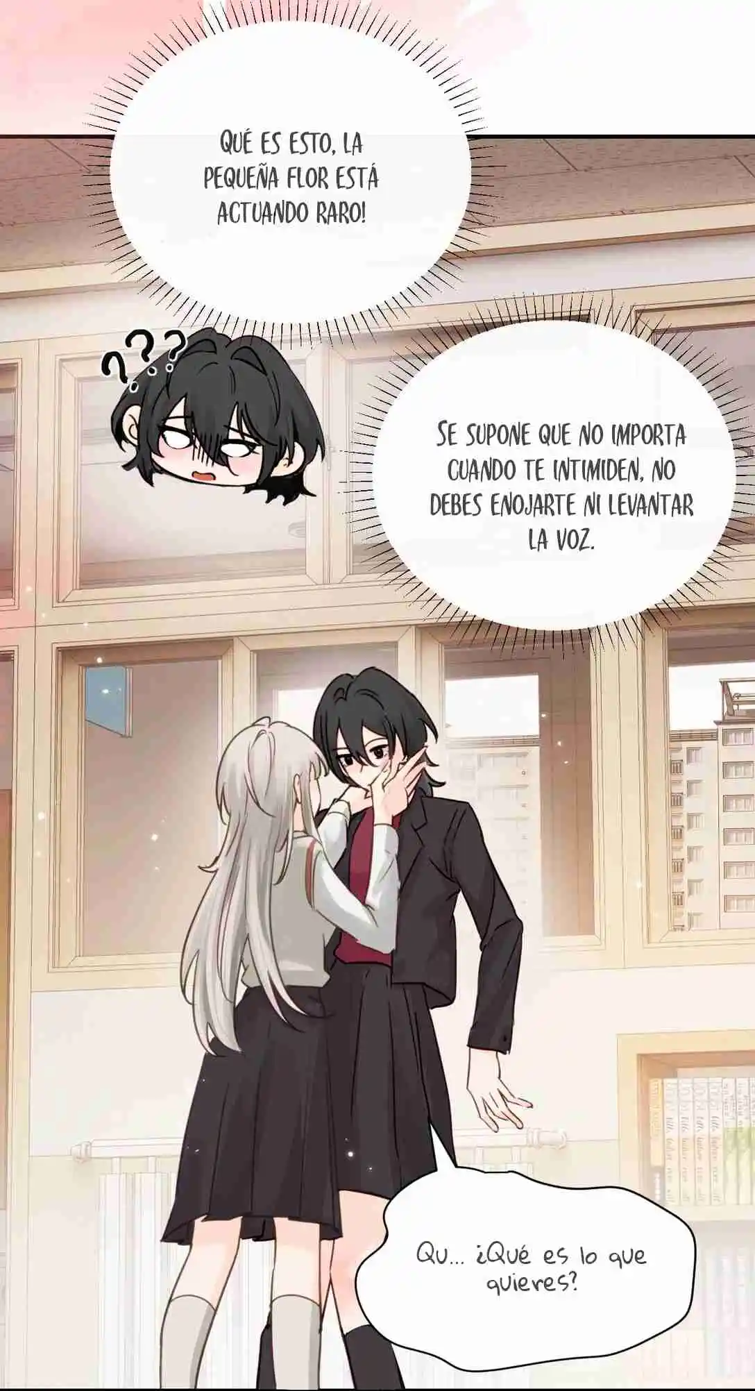 Mi Hermanita Solo Quiere Que La Intimide - Capítulo 13 - Página 11 - LectorTMOo