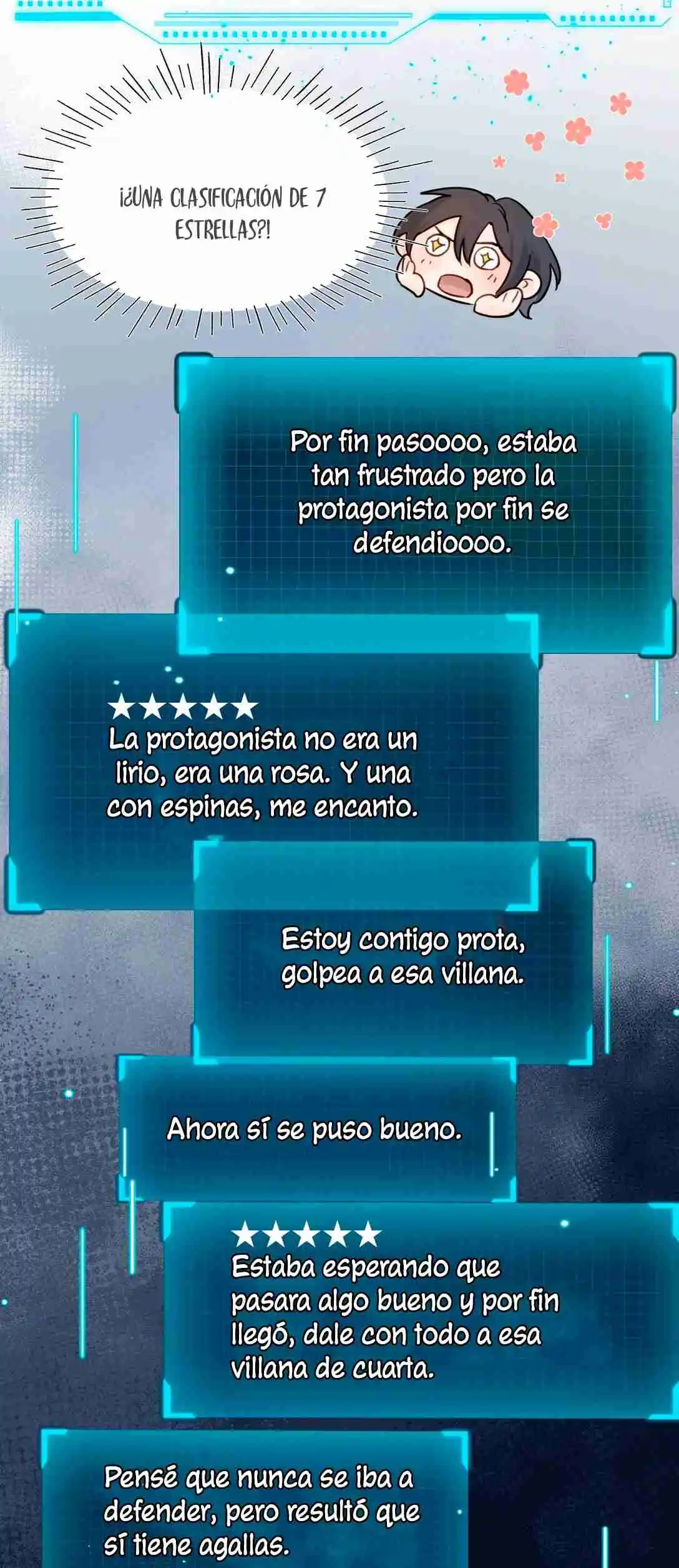 Mi Hermanita Solo Quiere Que La Intimide - Capítulo 13 - Página 30 - LectorTMOo