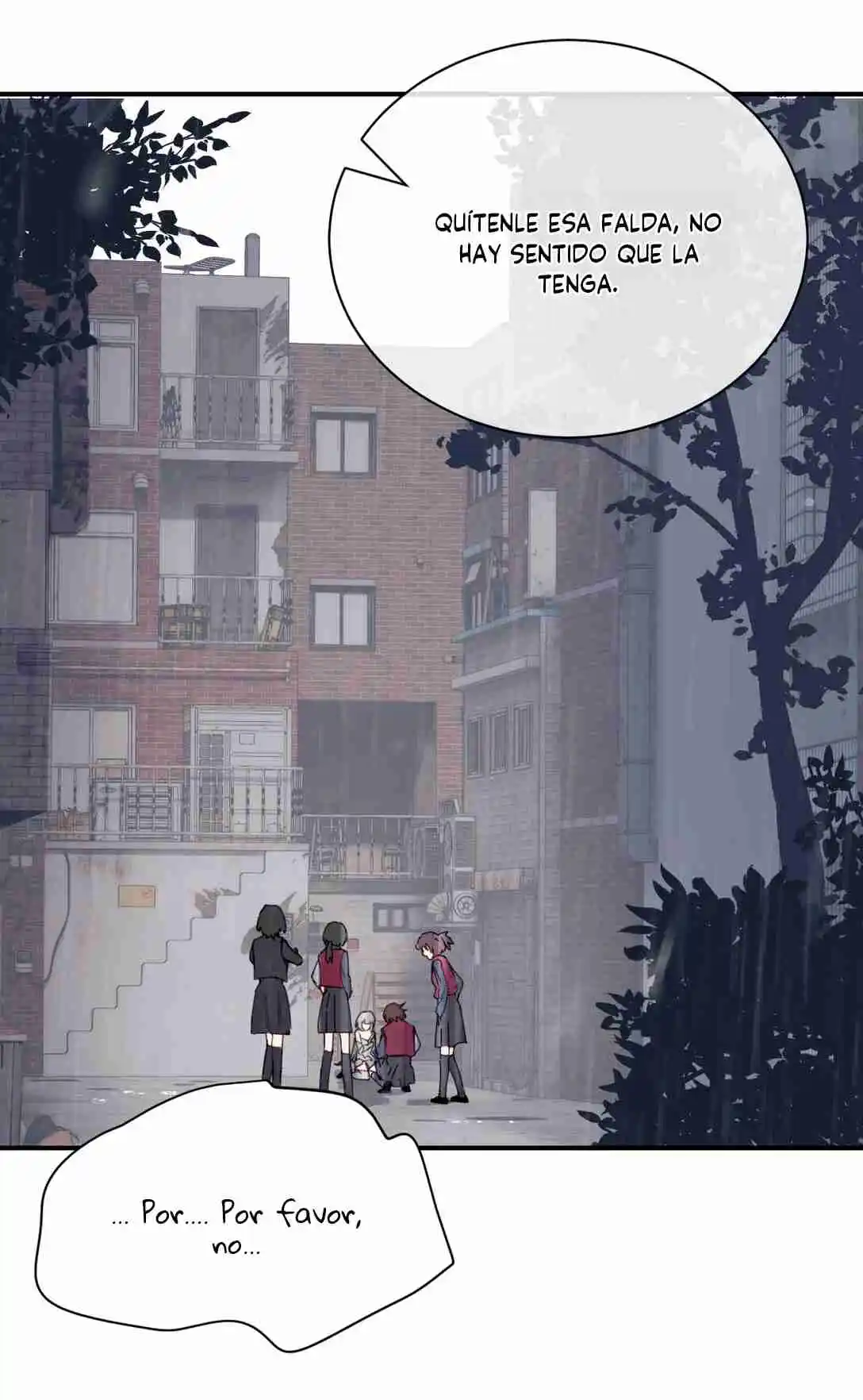 Mi Hermanita Solo Quiere Que La Intimide - Capítulo 14 - Página 16 - LectorTMOo