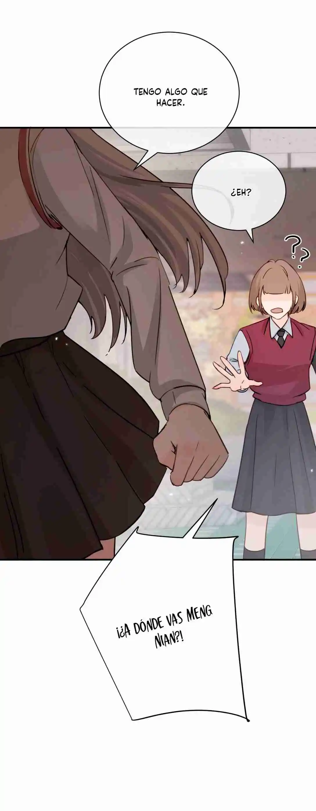 Mi Hermanita Solo Quiere Que La Intimide - Capítulo 15 - Página 11 - LectorTMOo