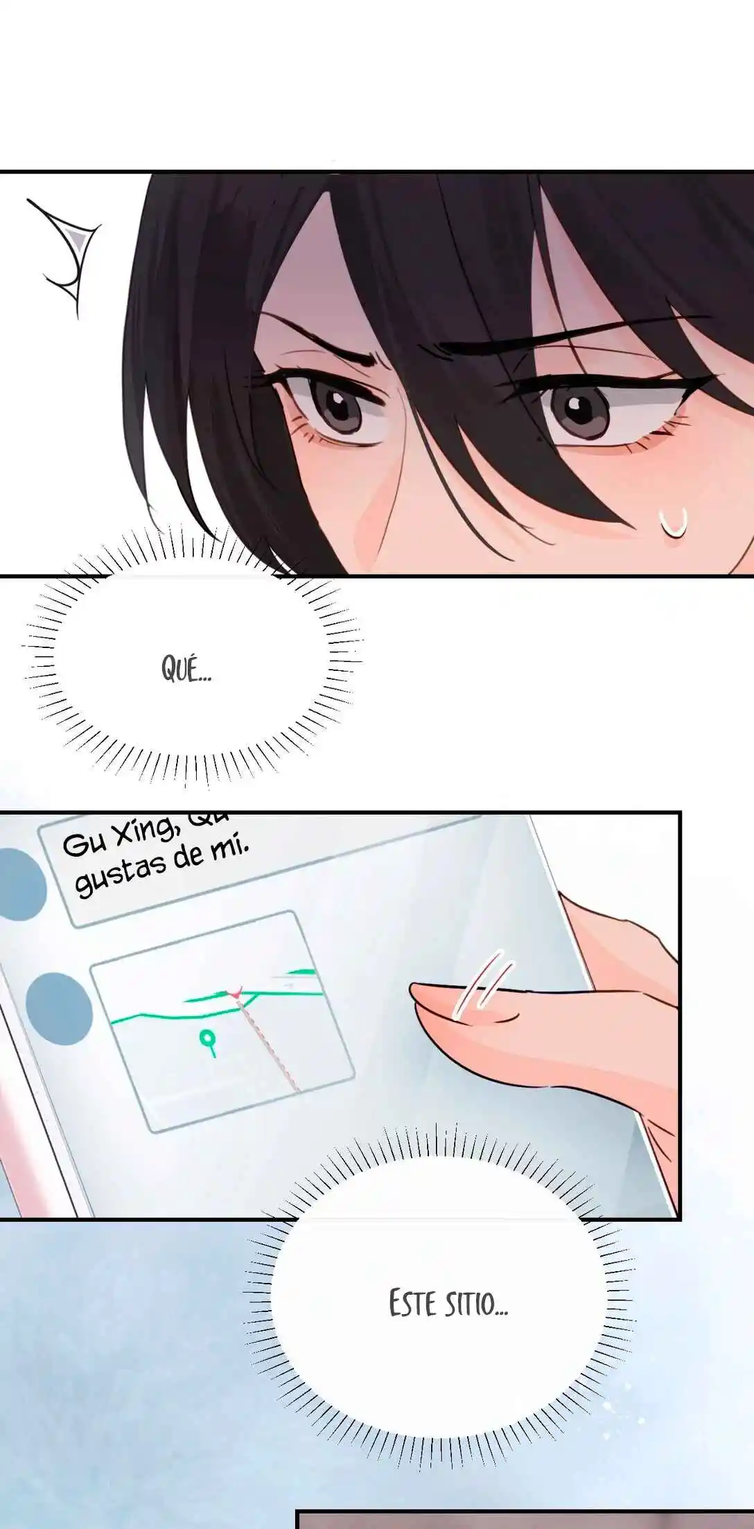 Mi Hermanita Solo Quiere Que La Intimide - Capítulo 16 - Página 12 - LectorTMOo