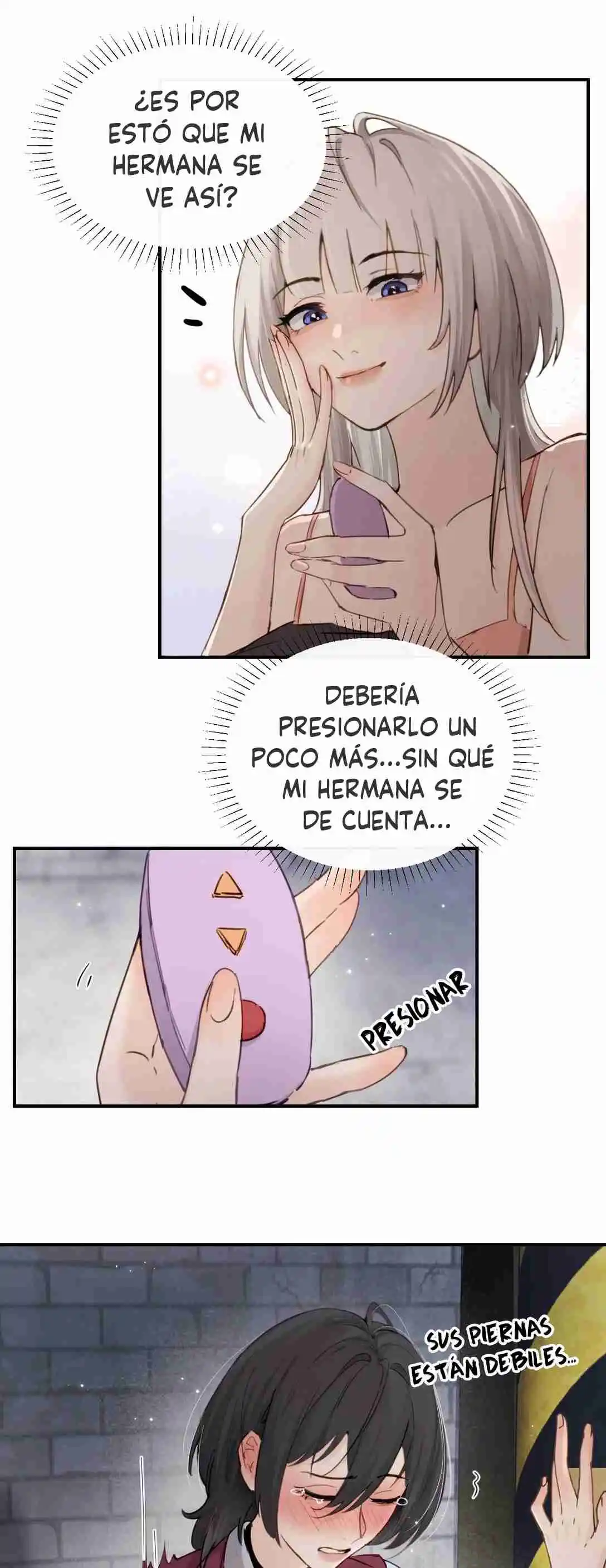 Mi Hermanita Solo Quiere Que La Intimide - Capítulo 18 - Página 16 - LectorTMOo