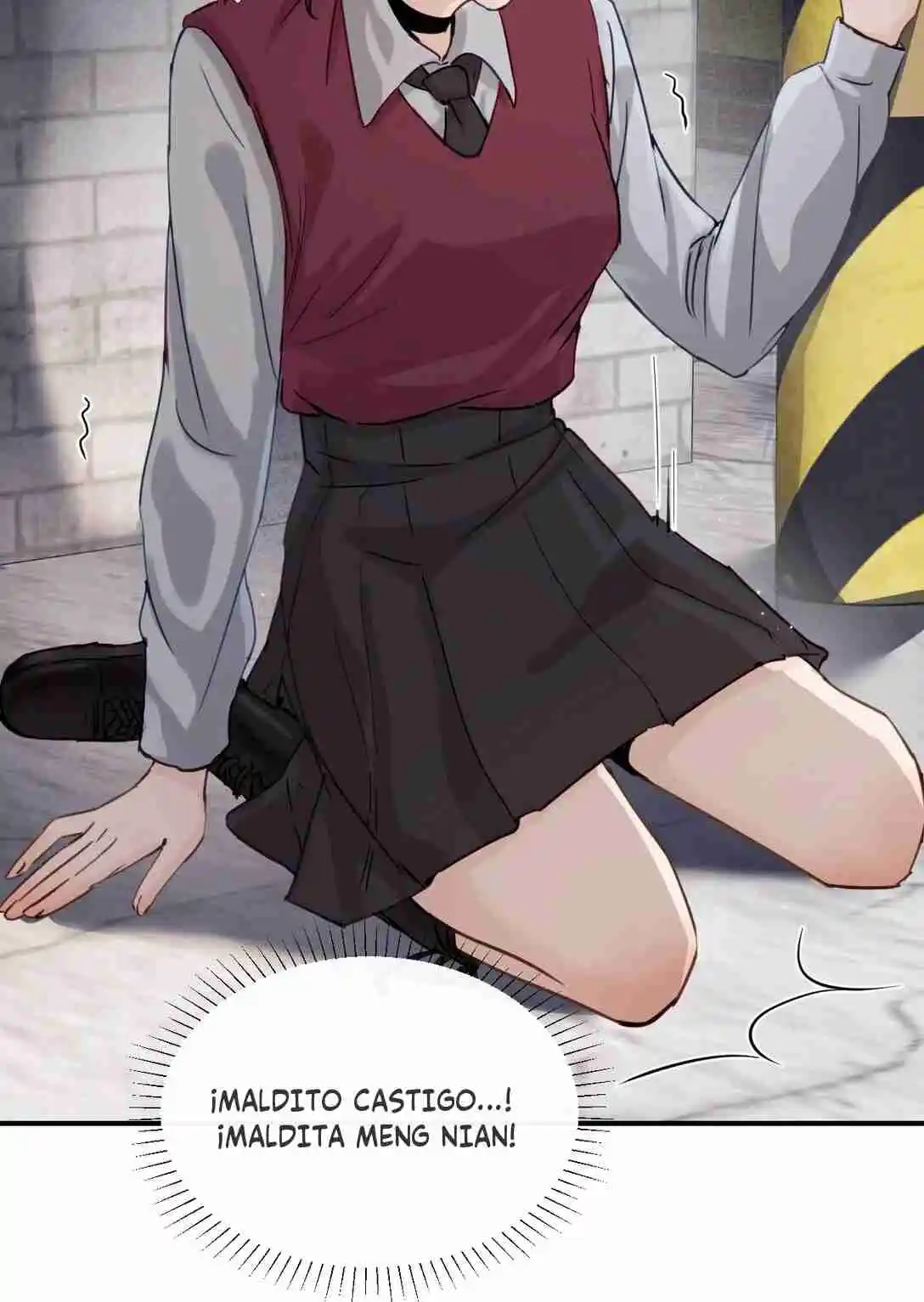Mi Hermanita Solo Quiere Que La Intimide - Capítulo 18 - Página 17 - LectorTMOo