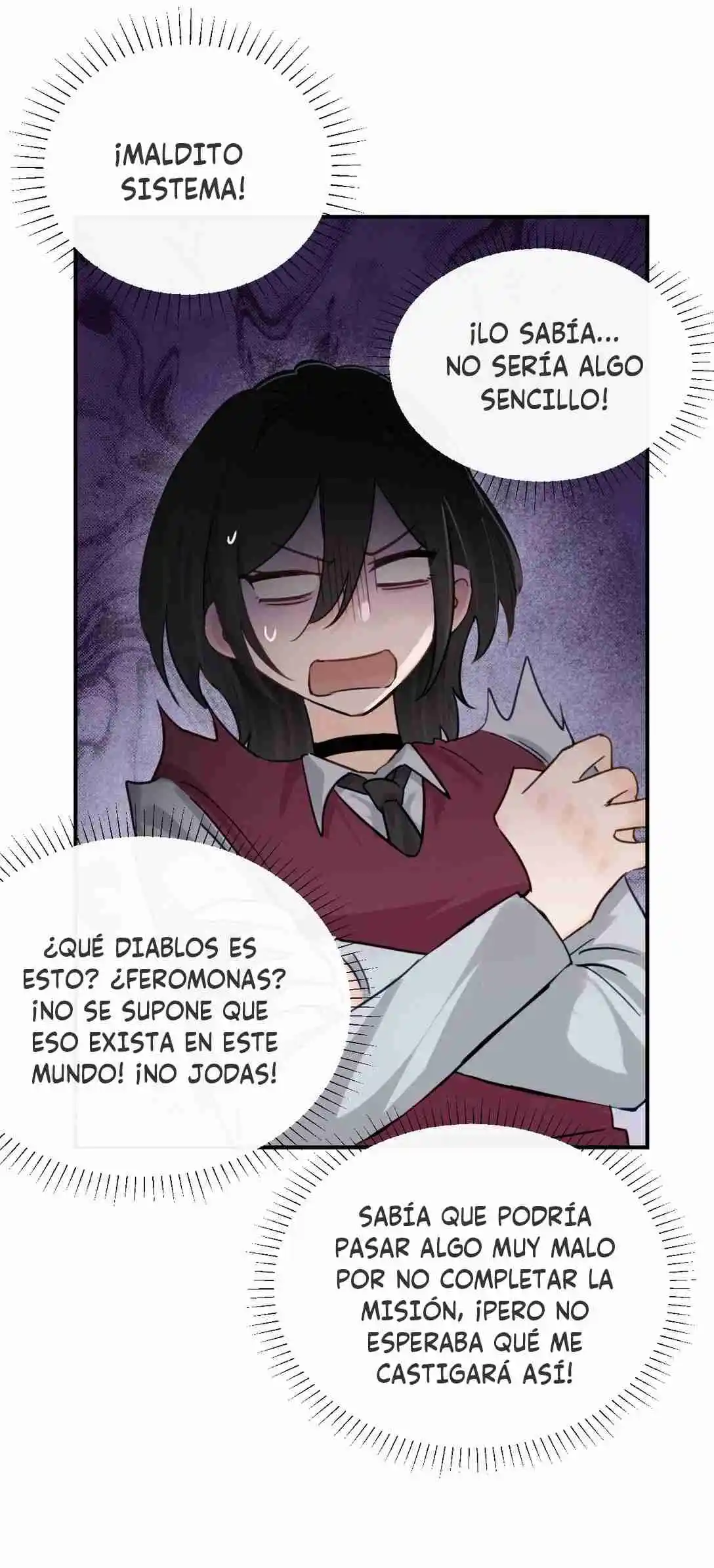 Mi Hermanita Solo Quiere Que La Intimide - Capítulo 18 - Página 21 - LectorTMOo