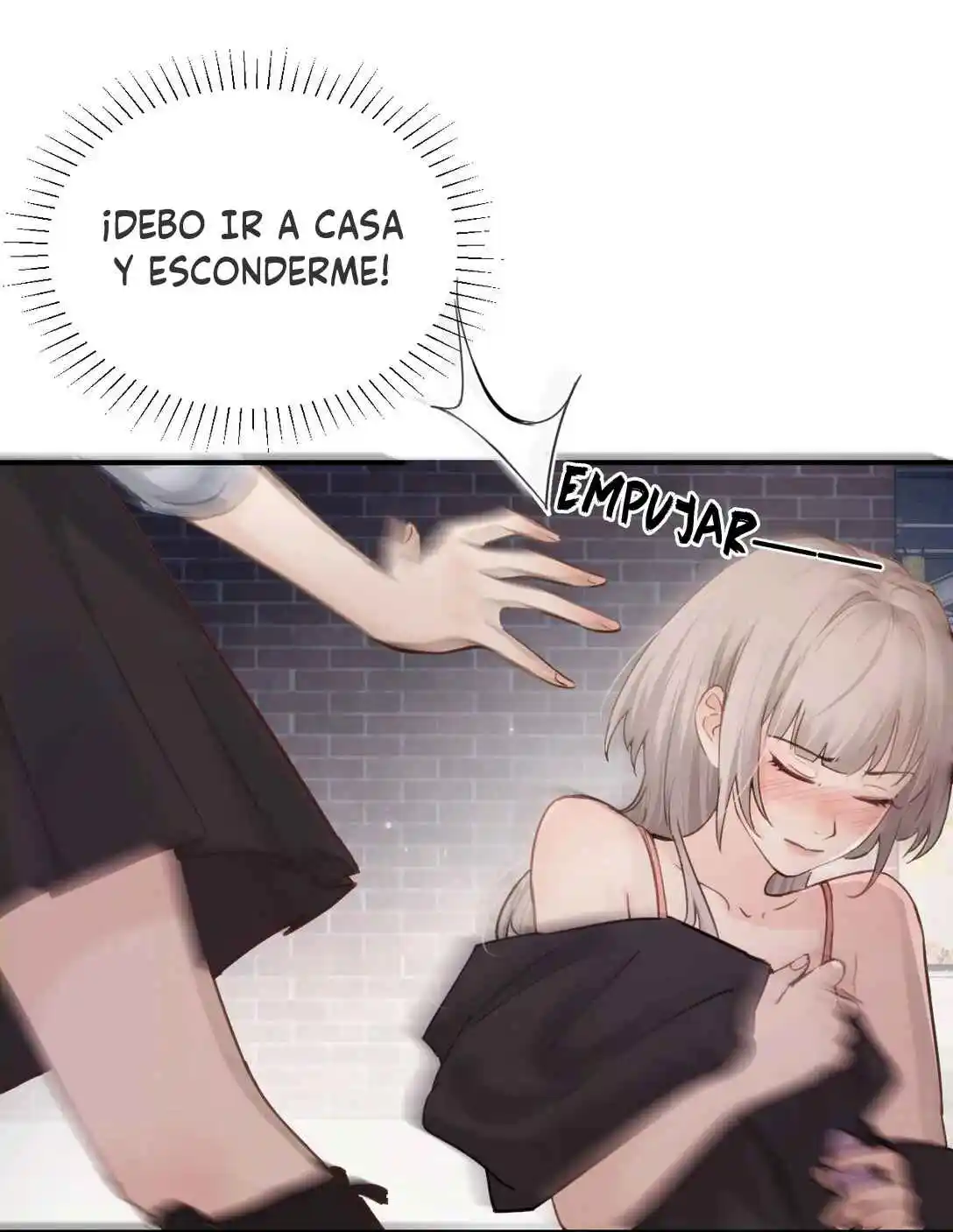 Mi Hermanita Solo Quiere Que La Intimide - Capítulo 18 - Página 22 - LectorTMOo