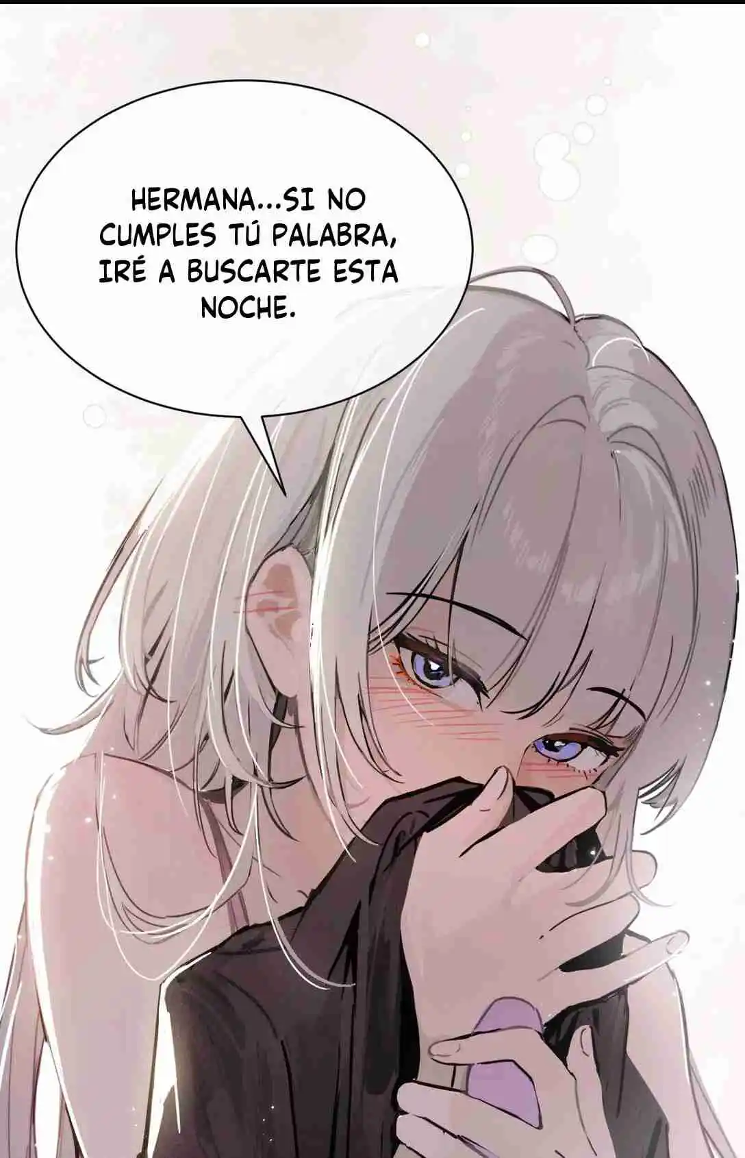 Mi Hermanita Solo Quiere Que La Intimide - Capítulo 18 - Página 26 - LectorTMOo