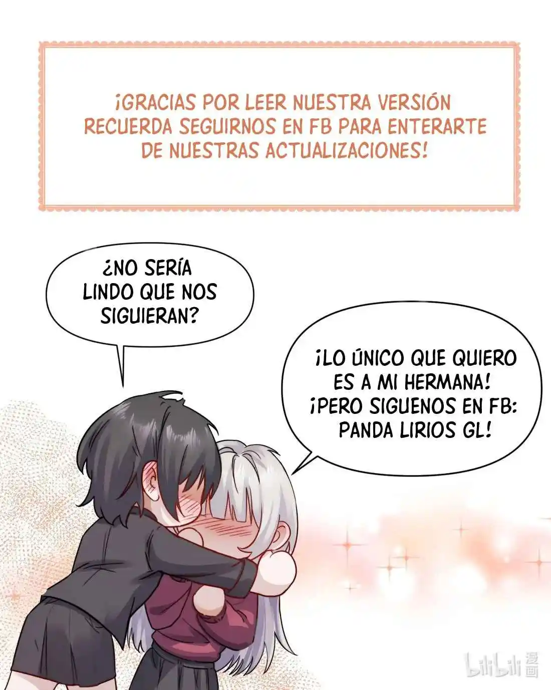 Mi Hermanita Solo Quiere Que La Intimide - Capítulo 18 - Página 31 - LectorTMOo