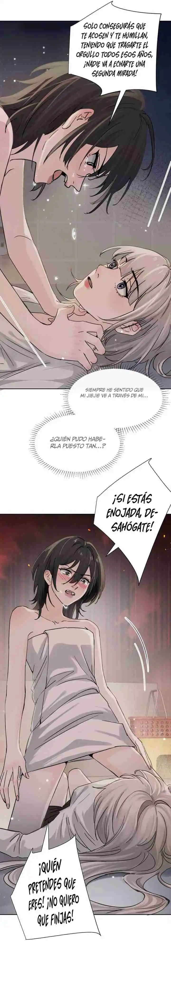 Mi Hermanita Solo Quiere Que La Intimide - Capítulo 20 - Página 5 - LectorTMOo