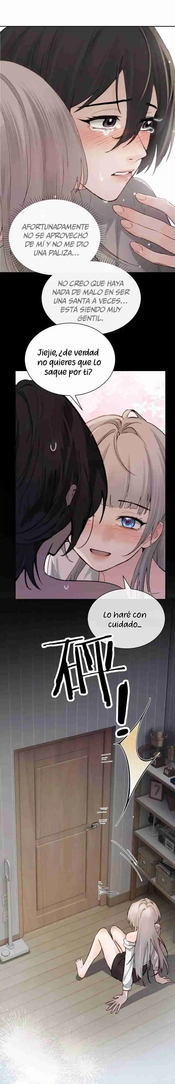 Mi Hermanita Solo Quiere Que La Intimide - Capítulo 20 - Página 9 - LectorTMOo