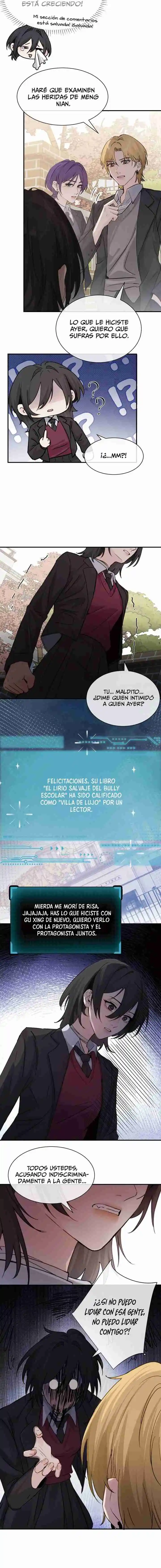 Mi Hermanita Solo Quiere Que La Intimide - Capítulo 21 - Página 7 - LectorTMOo