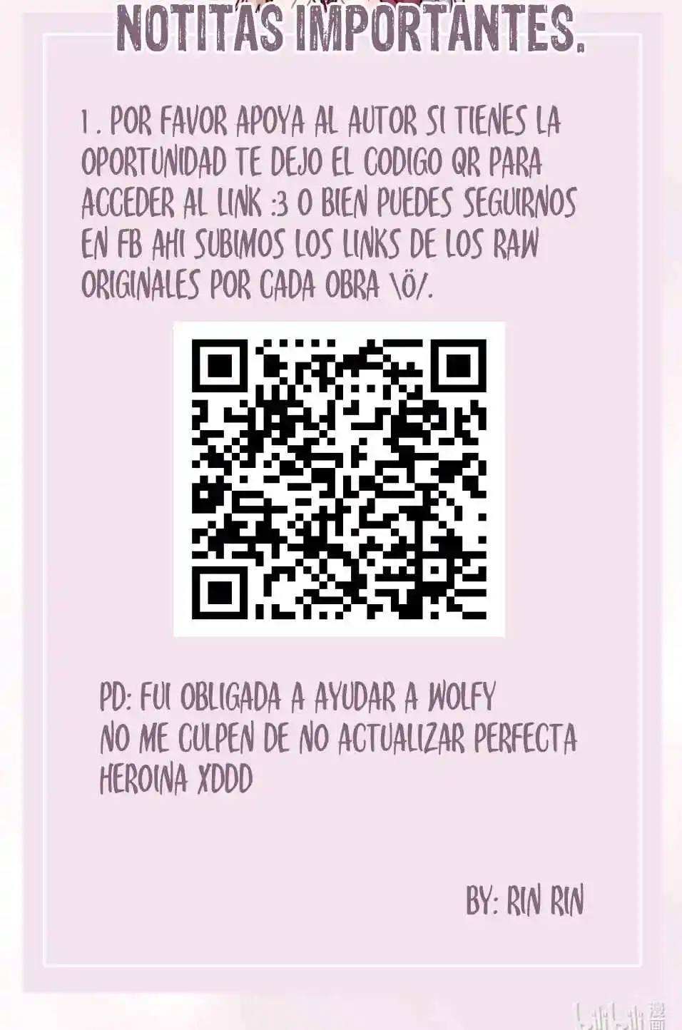 Mi Hermanita Solo Quiere Que La Intimide - Capítulo 22 - Página 19 - LectorTMOo