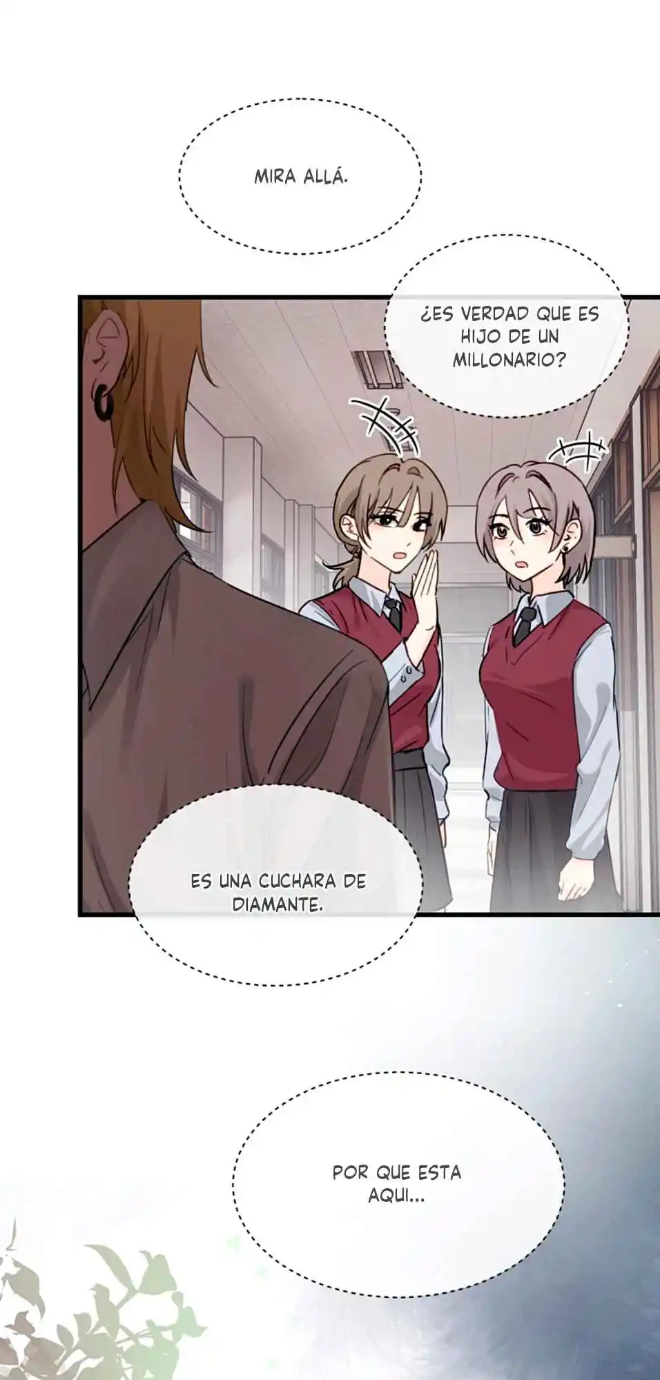 Mi Hermanita Solo Quiere Que La Intimide - Capítulo 23 - Página 2 - LectorTMOo