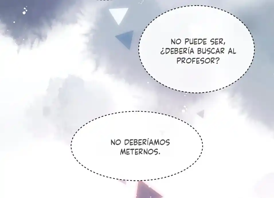Mi Hermanita Solo Quiere Que La Intimide - Capítulo 23 - Página 5 - LectorTMOo