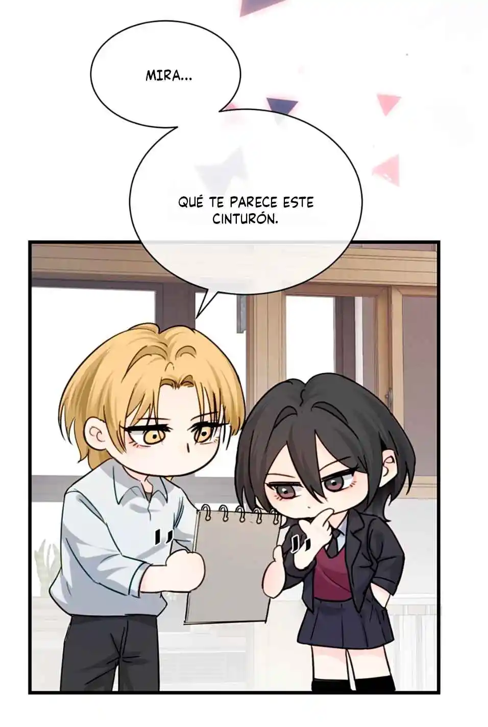 Mi Hermanita Solo Quiere Que La Intimide - Capítulo 23 - Página 6 - LectorTMOo