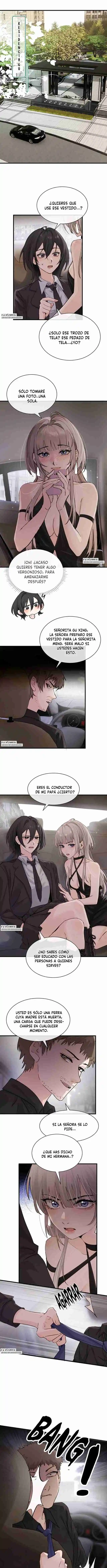 Mi Hermanita Solo Quiere Que La Intimide - Capítulo 24 - Página 2 - LectorTMOo