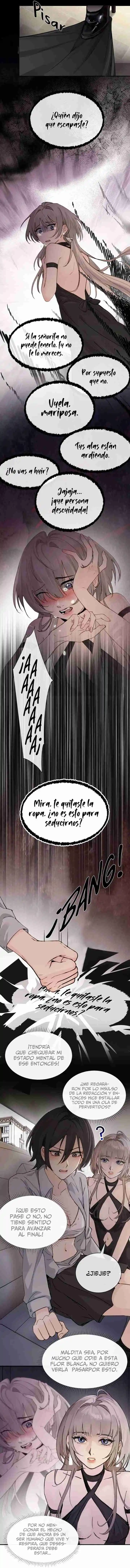 Mi Hermanita Solo Quiere Que La Intimide - Capítulo 25 - Página 3 - LectorTMOo