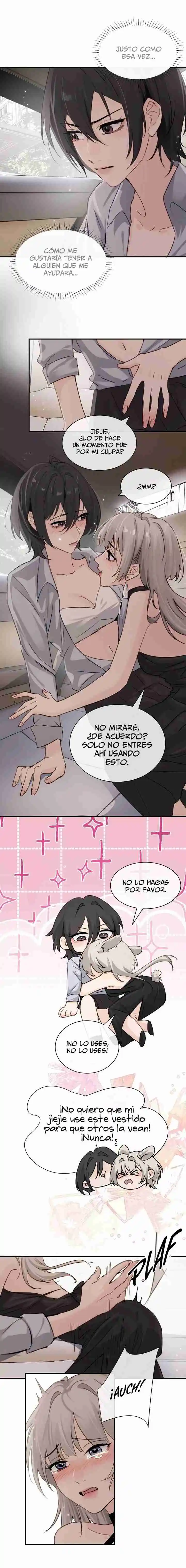 Mi Hermanita Solo Quiere Que La Intimide - Capítulo 25 - Página 4 - LectorTMOo